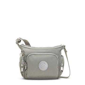 Kipling Gabbie Mini Crossbody Väska Grå | SE 2100RV